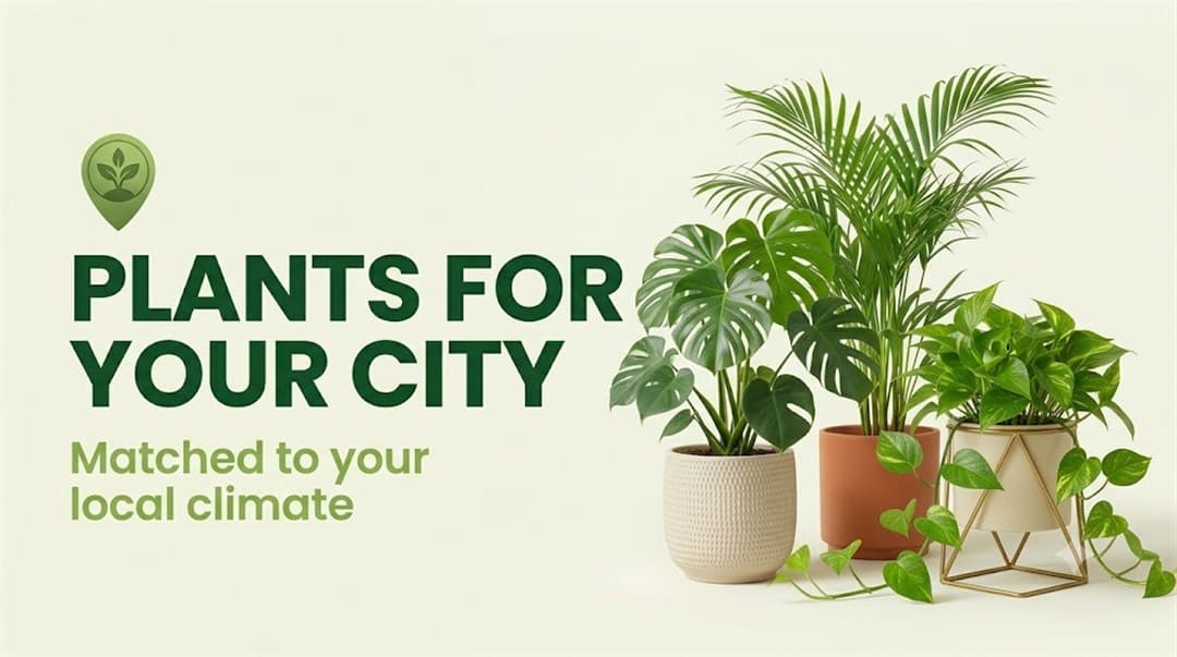 Plants for your city